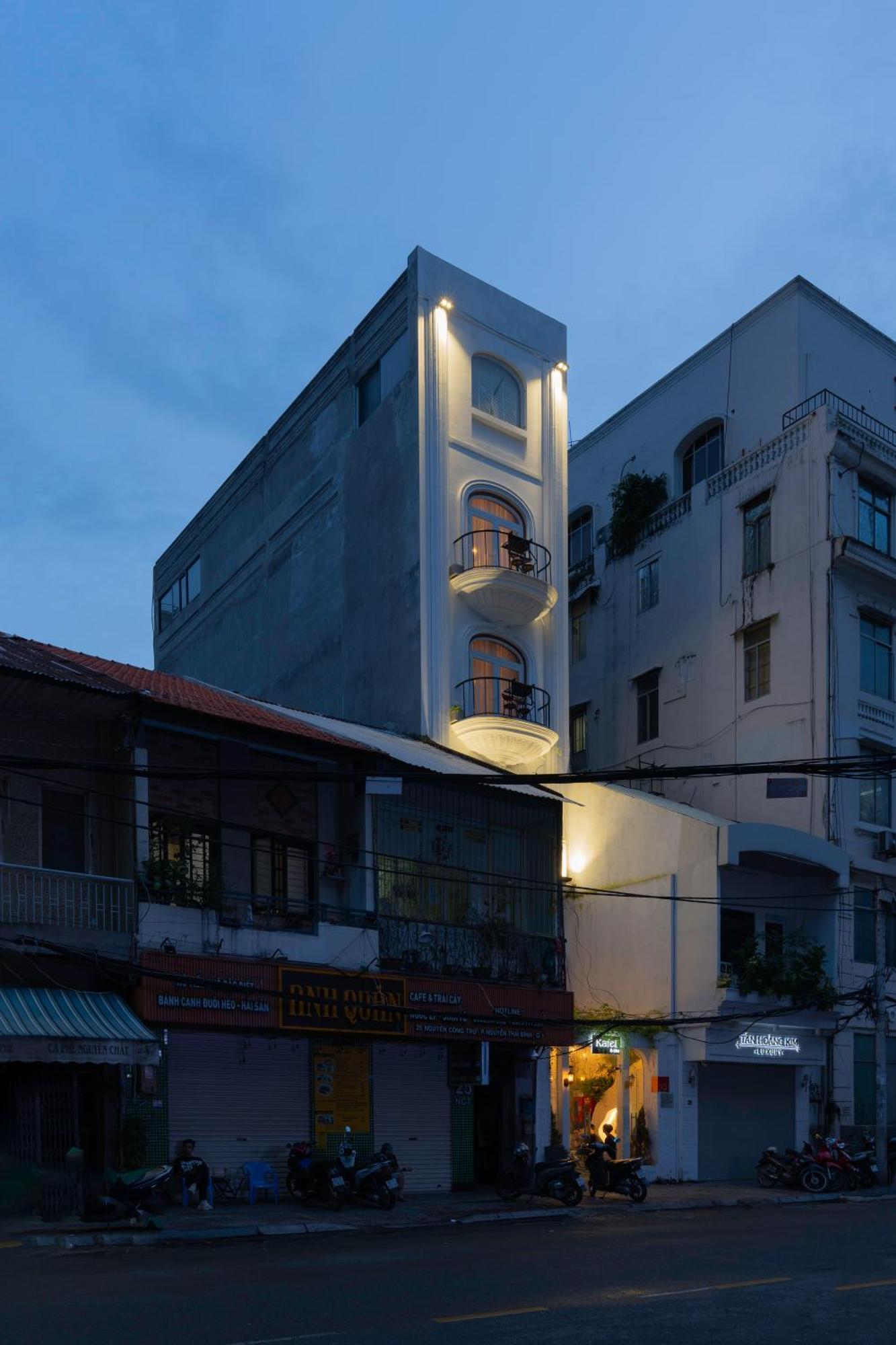 Zeus Living - City Central Hô Chi Minh-Ville Extérieur photo