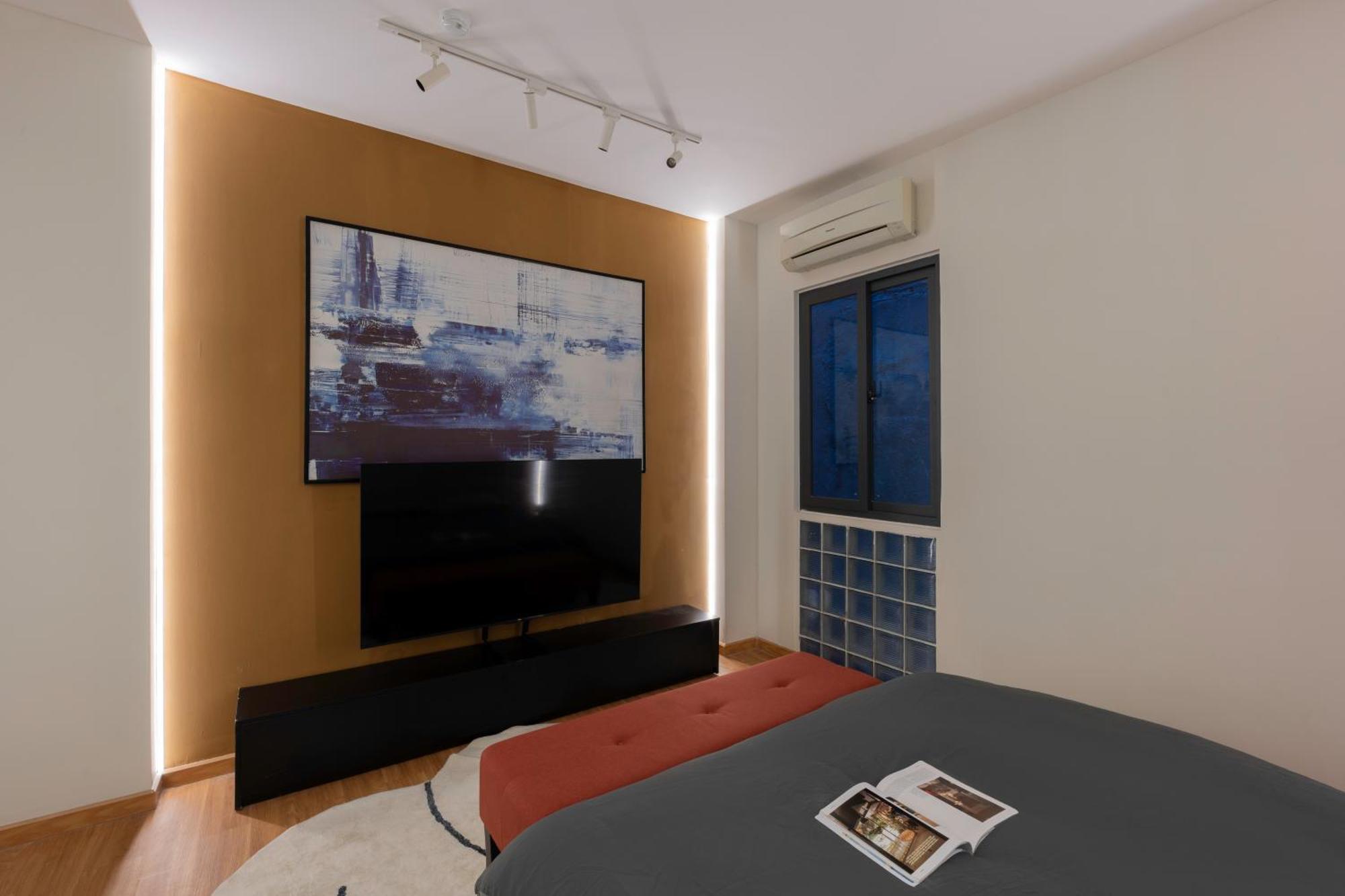 Zeus Living - City Central Hô Chi Minh-Ville Extérieur photo