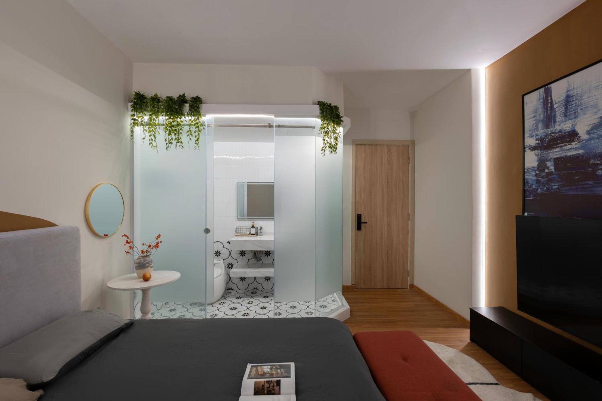 Zeus Living - City Central Hô Chi Minh-Ville Extérieur photo