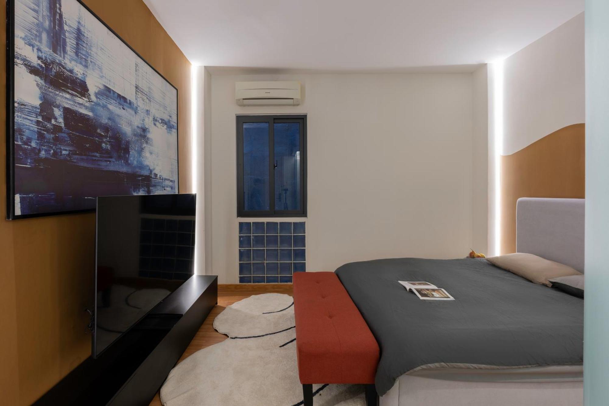 Zeus Living - City Central Hô Chi Minh-Ville Extérieur photo