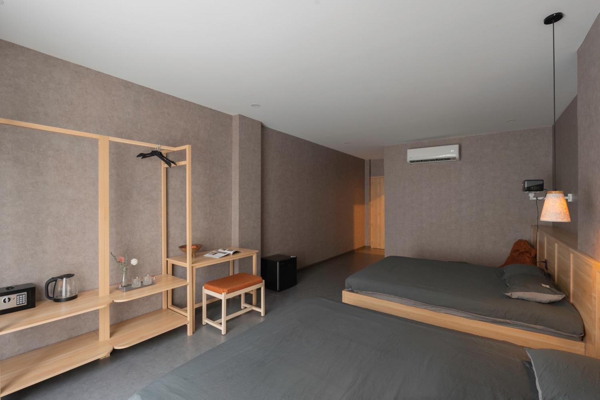Zeus Living - City Central Hô Chi Minh-Ville Extérieur photo