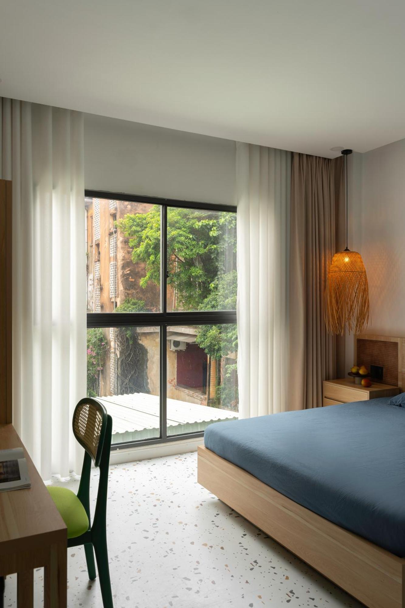 Zeus Living - City Central Hô Chi Minh-Ville Extérieur photo