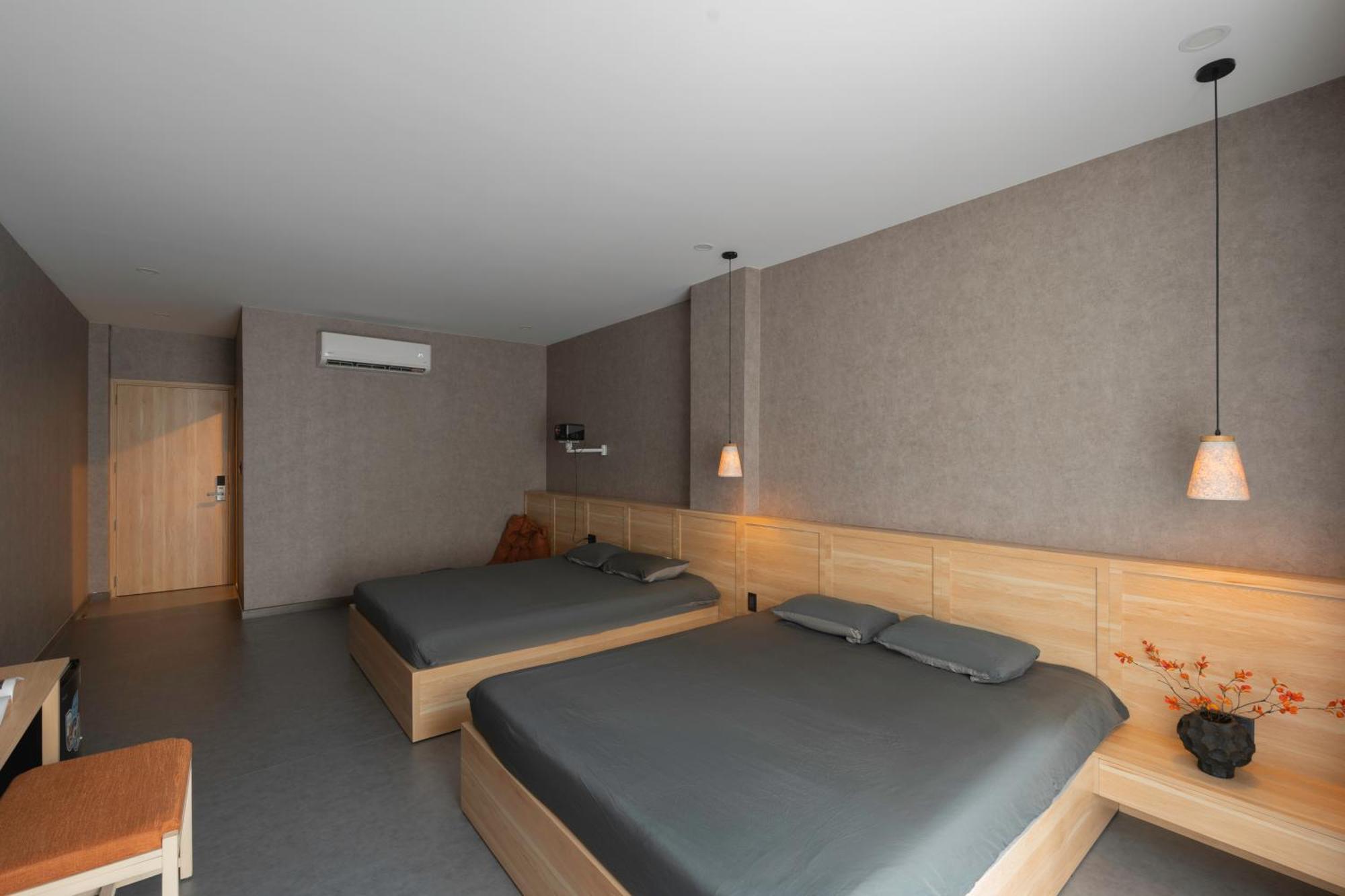 Zeus Living - City Central Hô Chi Minh-Ville Extérieur photo
