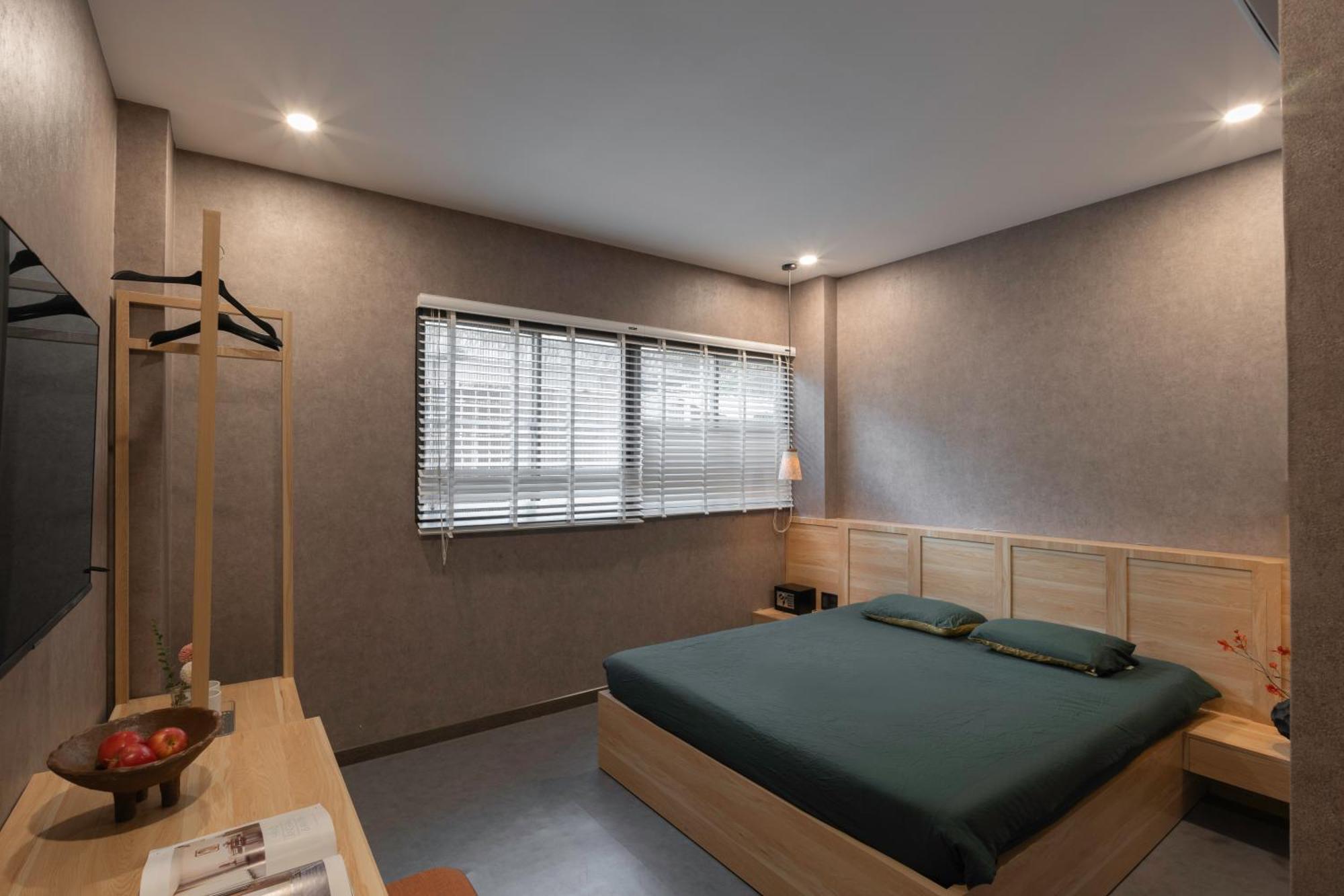 Zeus Living - City Central Hô Chi Minh-Ville Extérieur photo