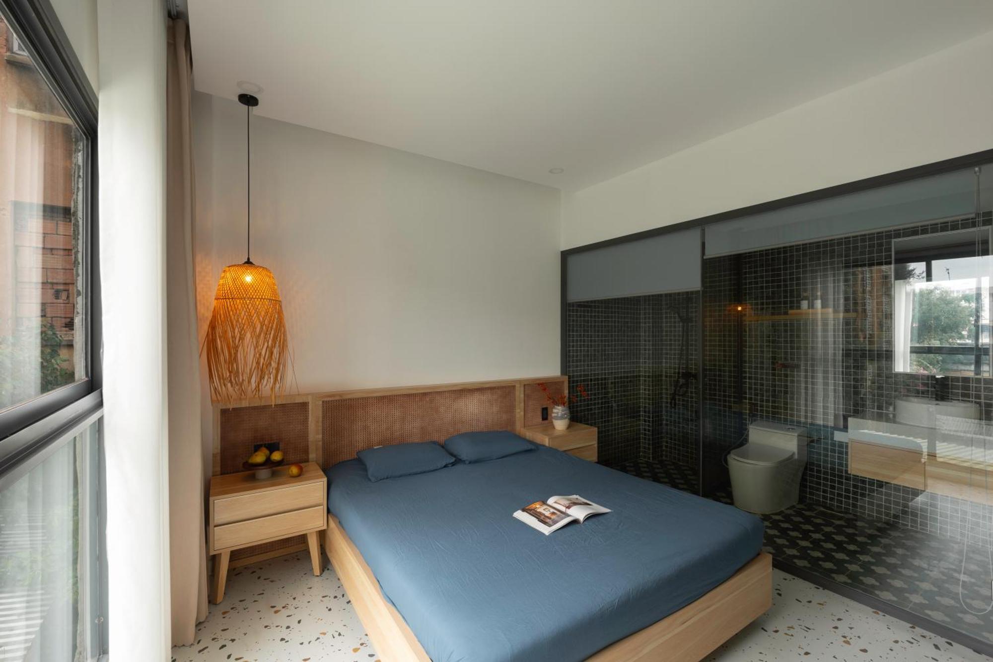 Zeus Living - City Central Hô Chi Minh-Ville Extérieur photo