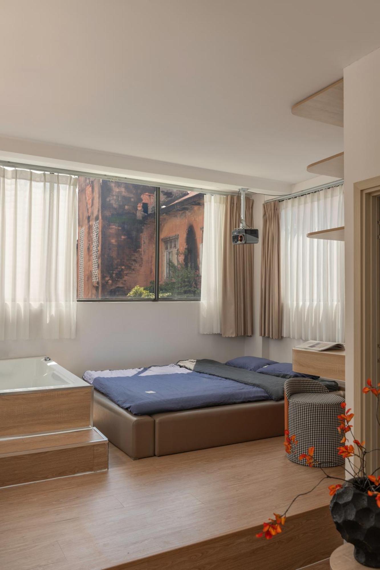 Zeus Living - City Central Hô Chi Minh-Ville Extérieur photo