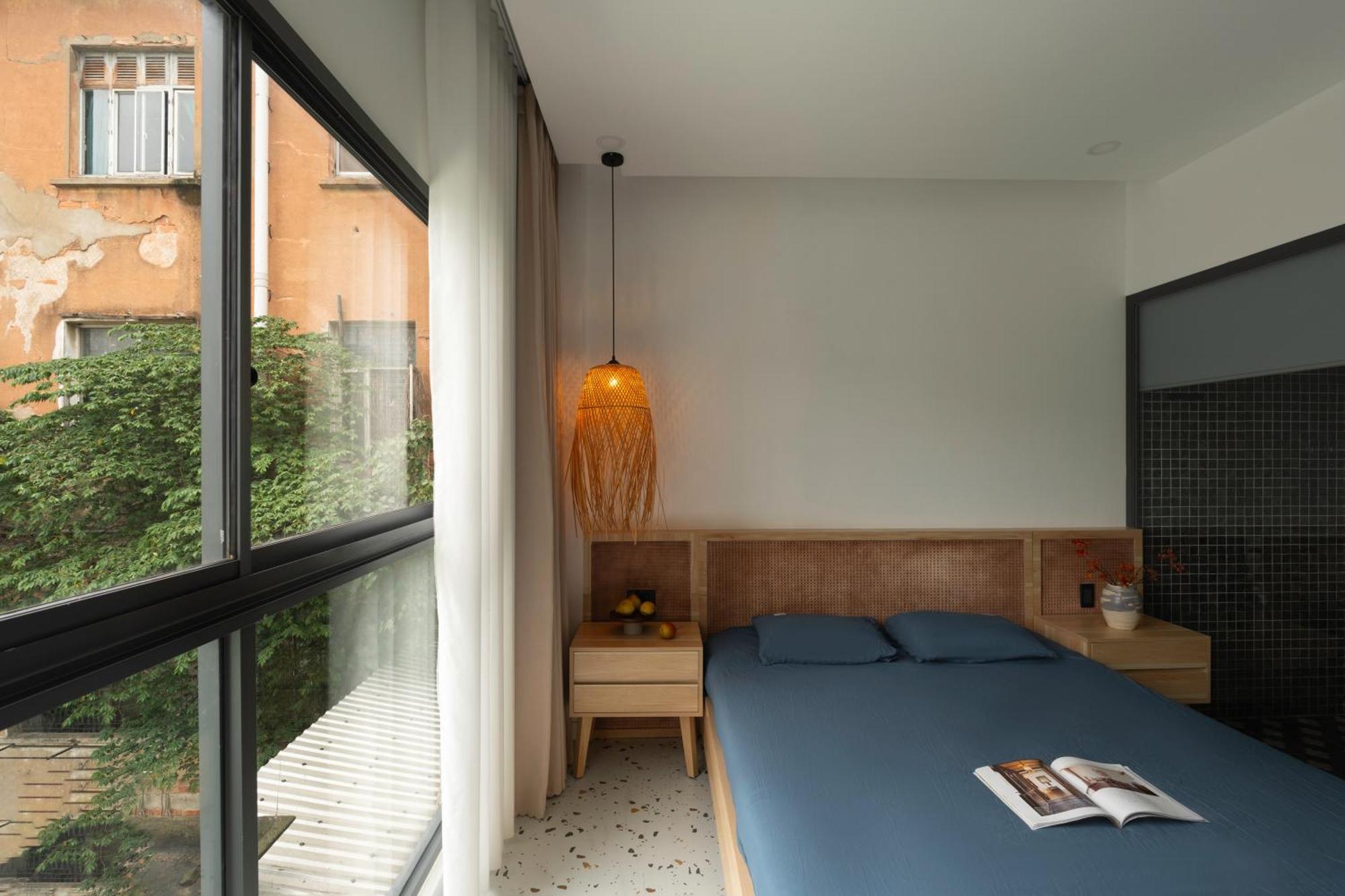 Zeus Living - City Central Hô Chi Minh-Ville Extérieur photo