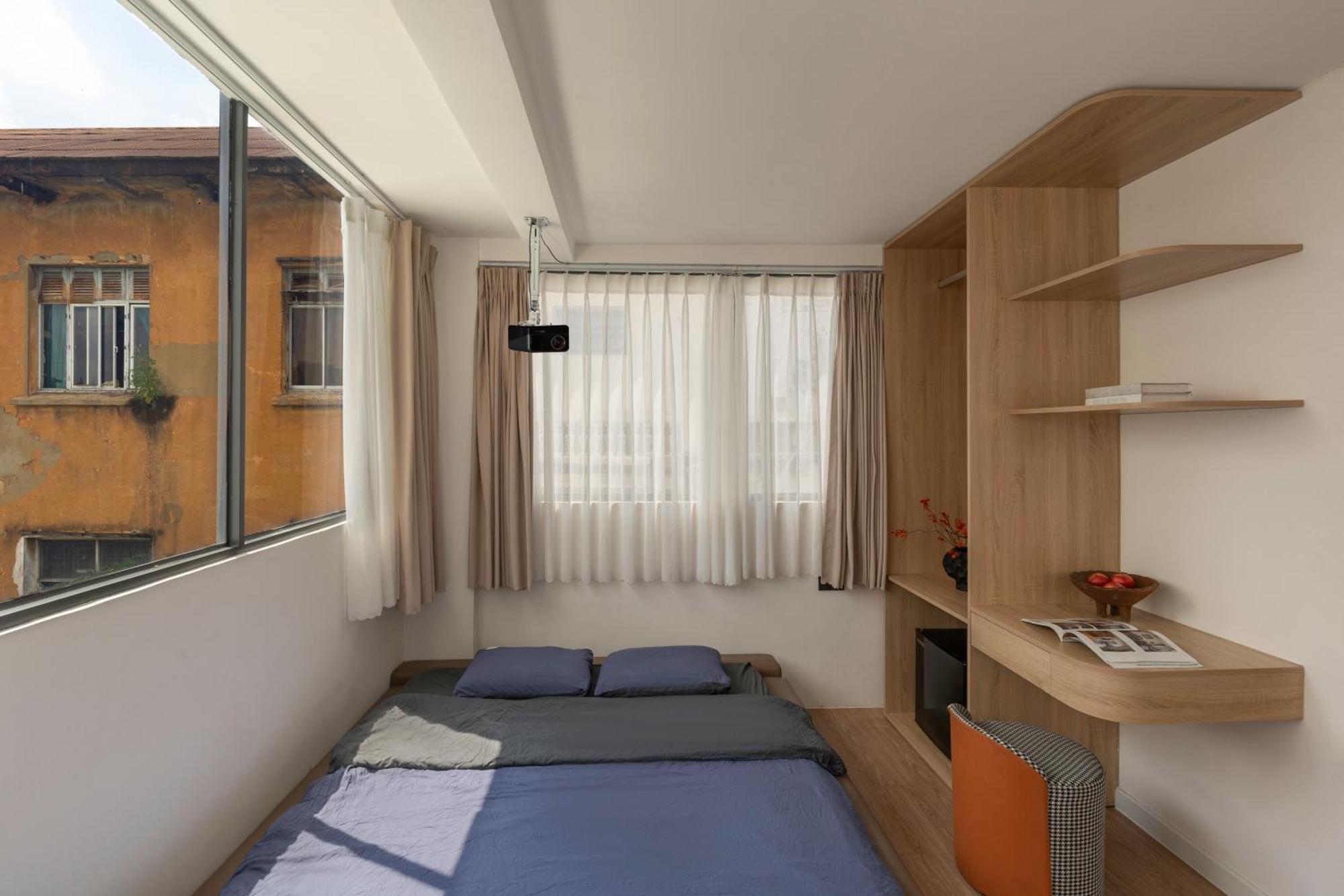 Zeus Living - City Central Hô Chi Minh-Ville Extérieur photo