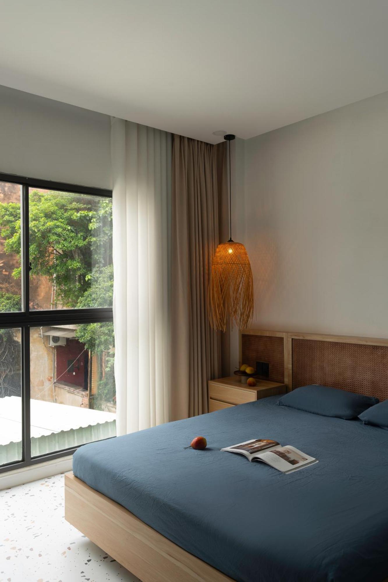 Zeus Living - City Central Hô Chi Minh-Ville Extérieur photo