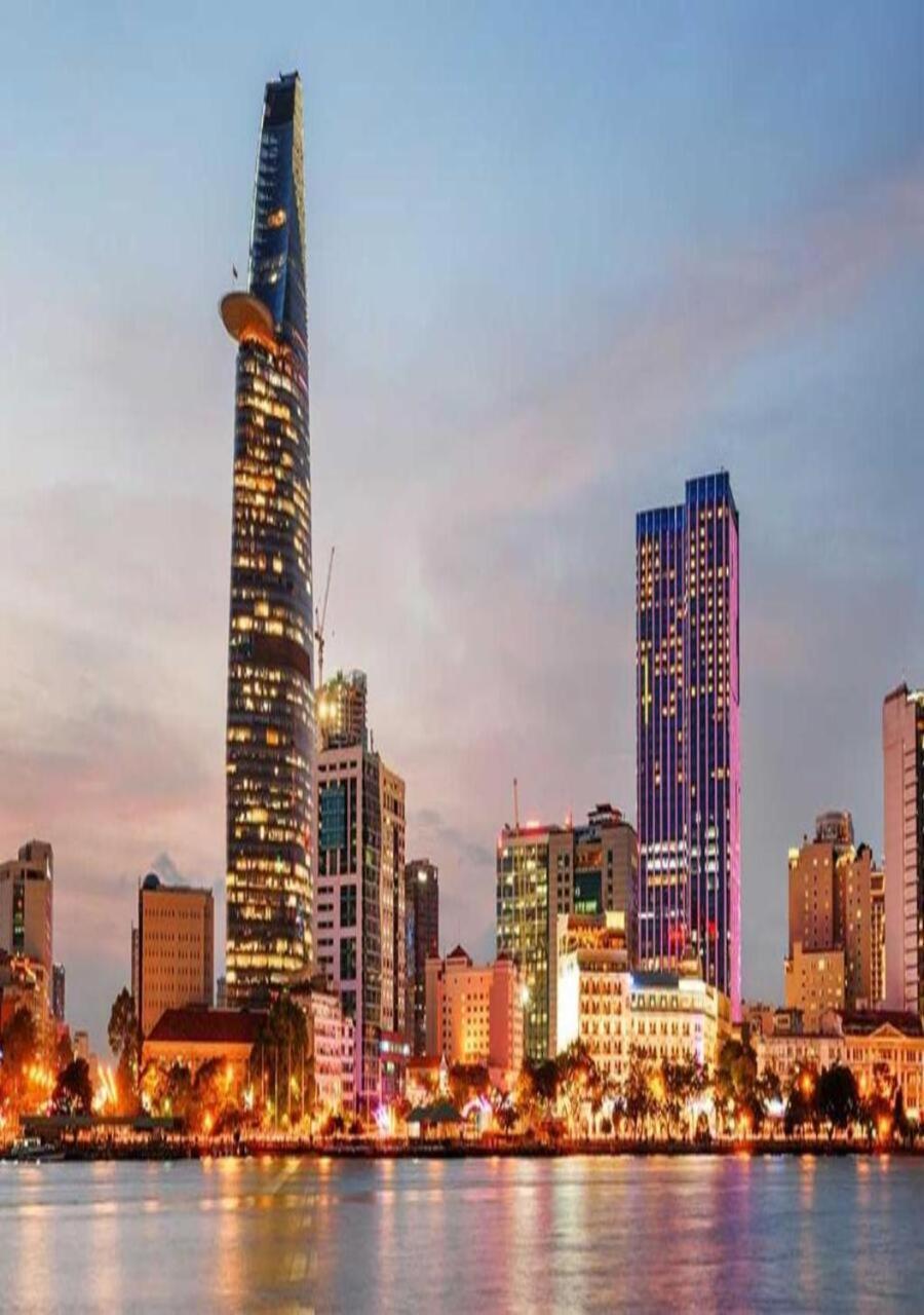 Zeus Living - City Central Hô Chi Minh-Ville Extérieur photo