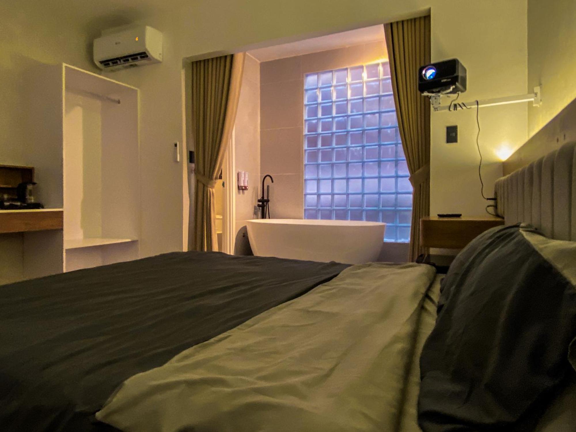 Zeus Living - City Central Hô Chi Minh-Ville Extérieur photo