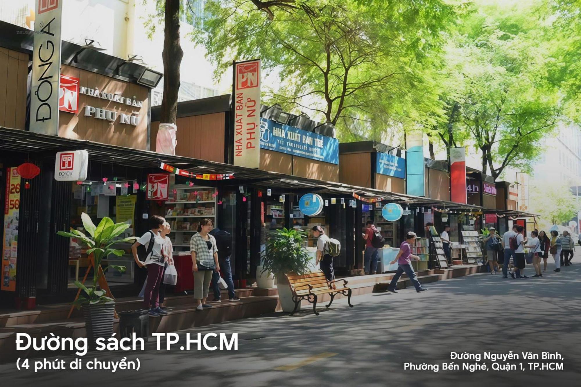 Zeus Living - City Central Hô Chi Minh-Ville Extérieur photo